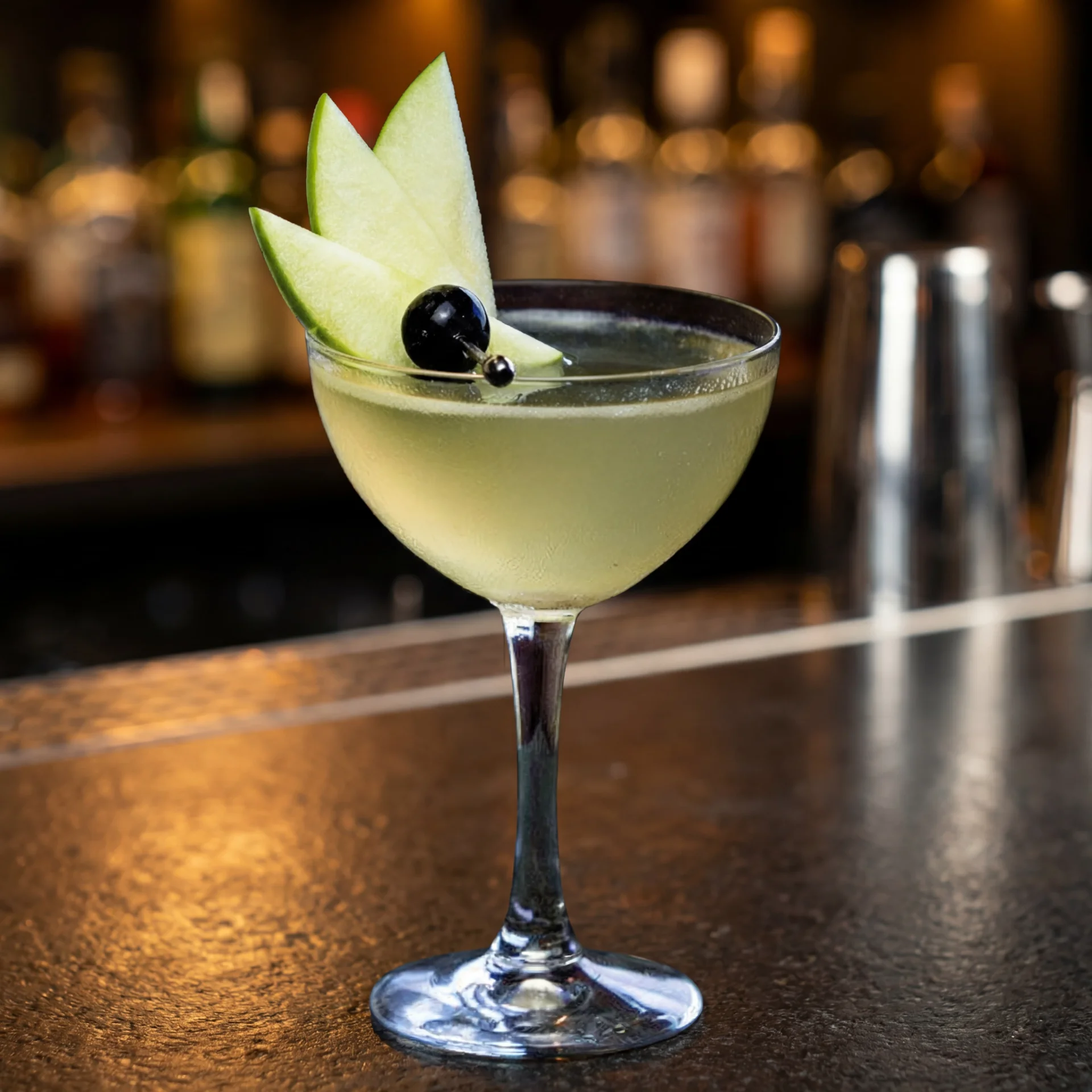 Appletini — MixologyNotes