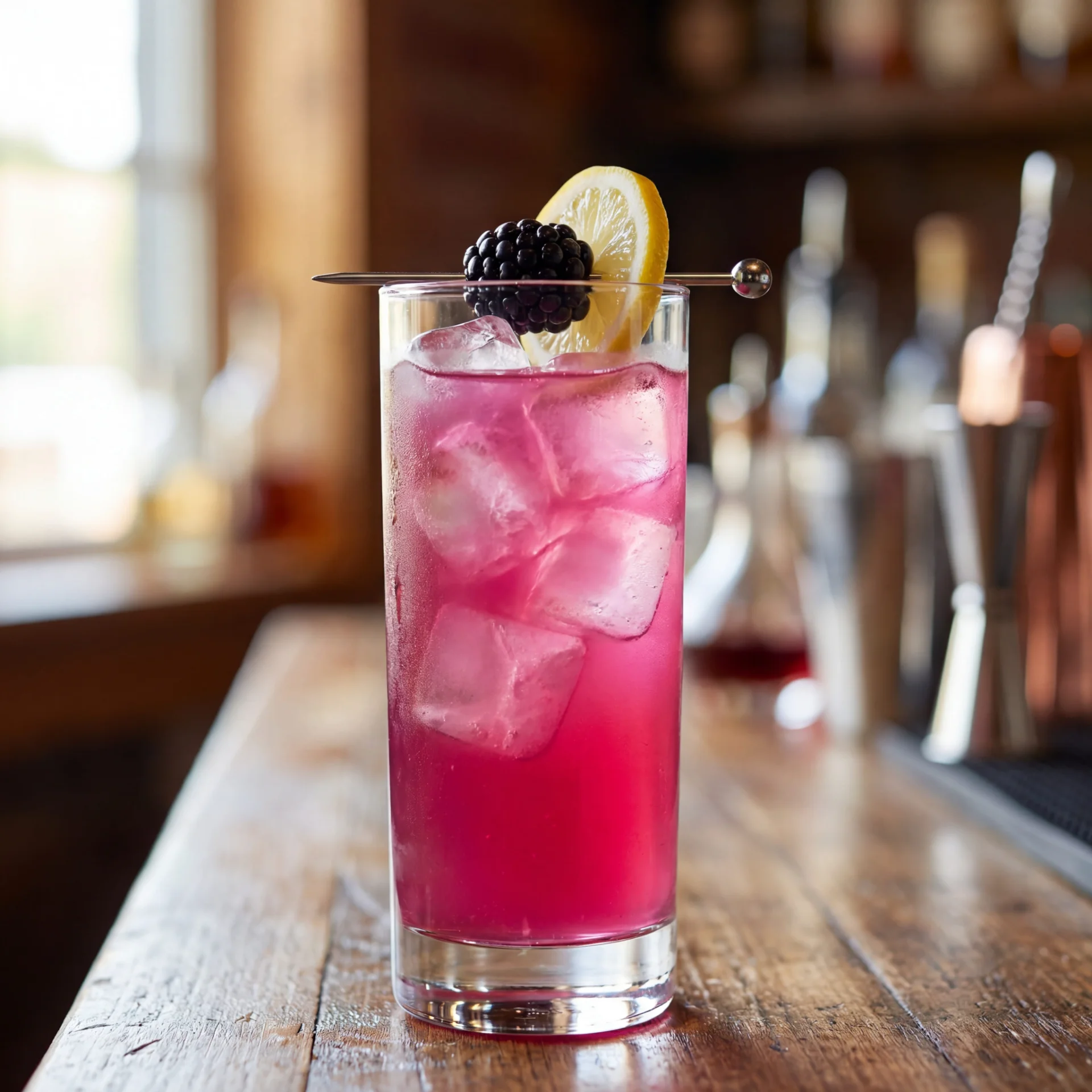 Oaks Lily — MixologyNotes